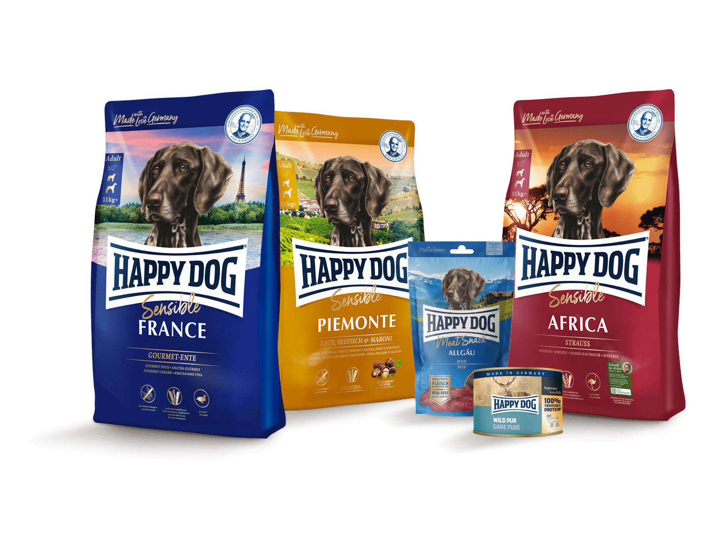 Snapshot of Dog Food Grain Free No Grains Omega 3