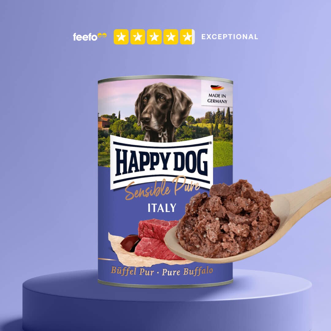 Image of Buffalo Wet Food