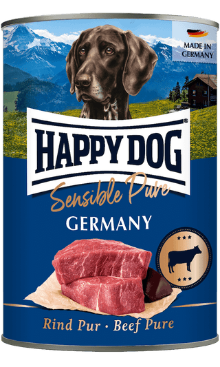Pure Beef Wet Dog Food
