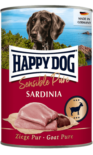 Pure Goat Dog Food