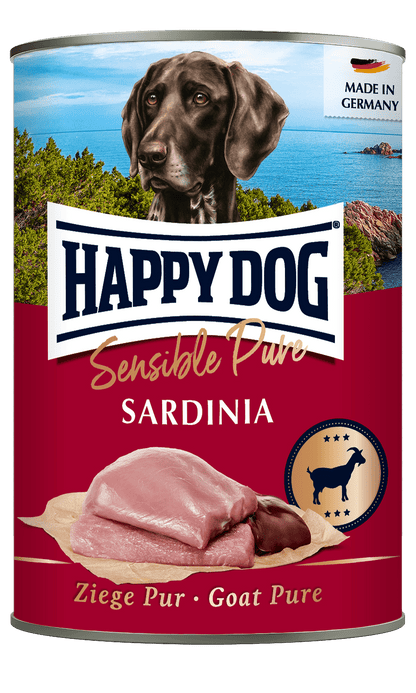 Pure Goat Dog Food (Sardinia)