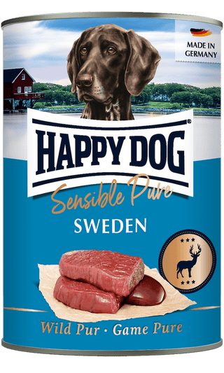 Pure Game Wet Food