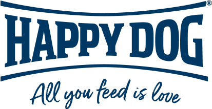 Happy Dog Logo