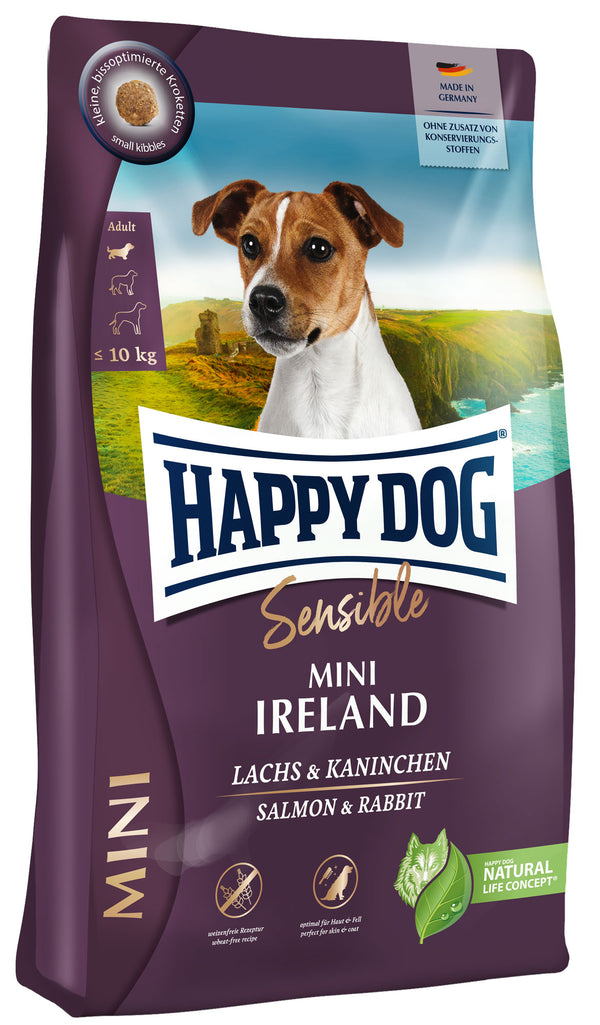 Mini Ireland - Happy Dog UK
