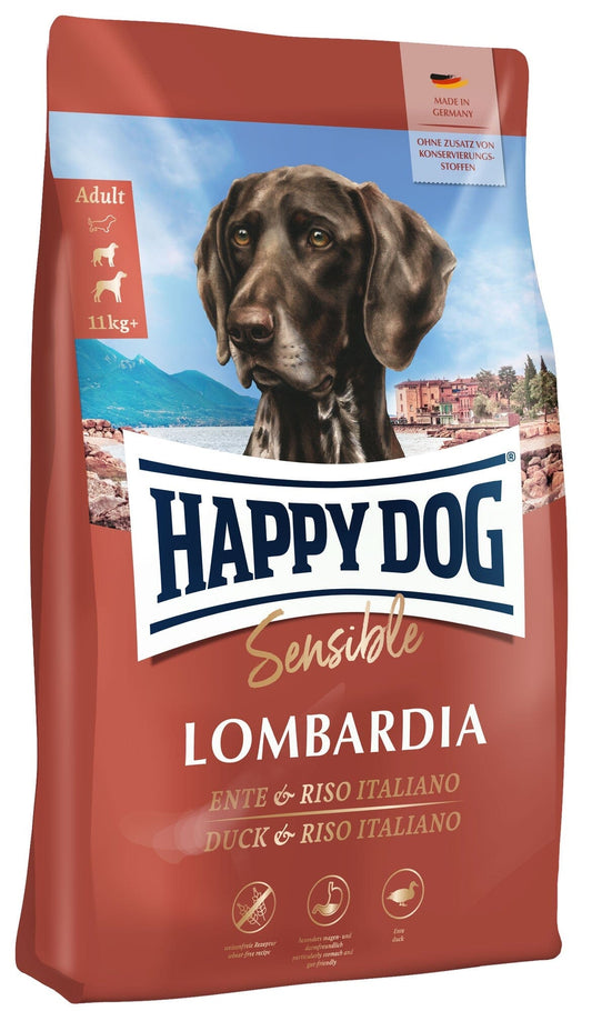 Sensitive Dog Food - Lombardia