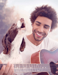 Happy Dog Brochure