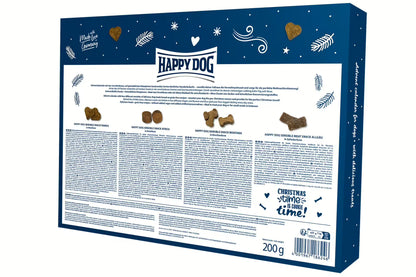 Happy Dog 2025 Advent Calendar for Dogs