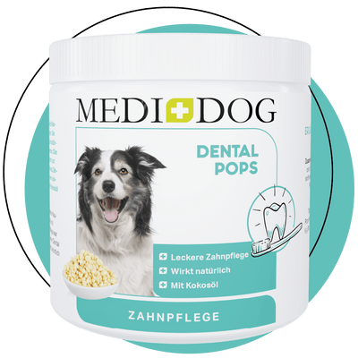 Medidog Dental Pops