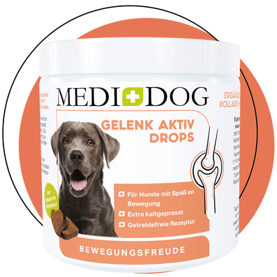 Medidog Joint Active Drops