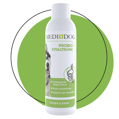 Medidog Probiotic-Vital drink 250ml