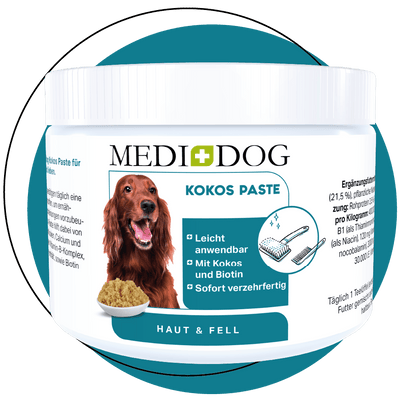 Medidog Skin & Coat Paste