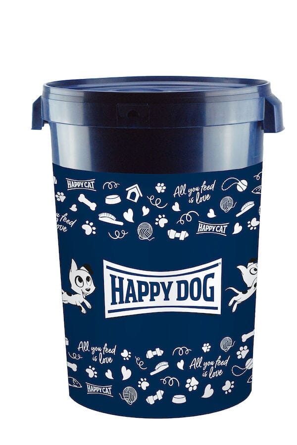 Happy Dog Food Bin