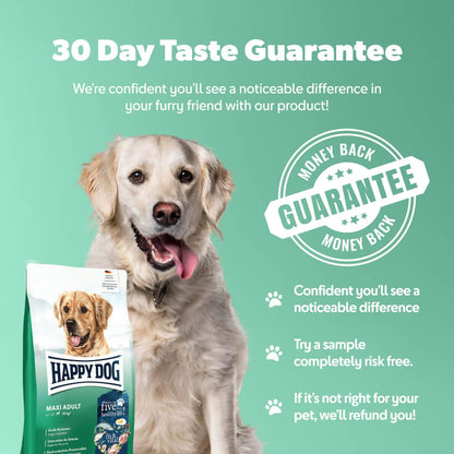 30 Day Taste Guarantee for Maxi Adult