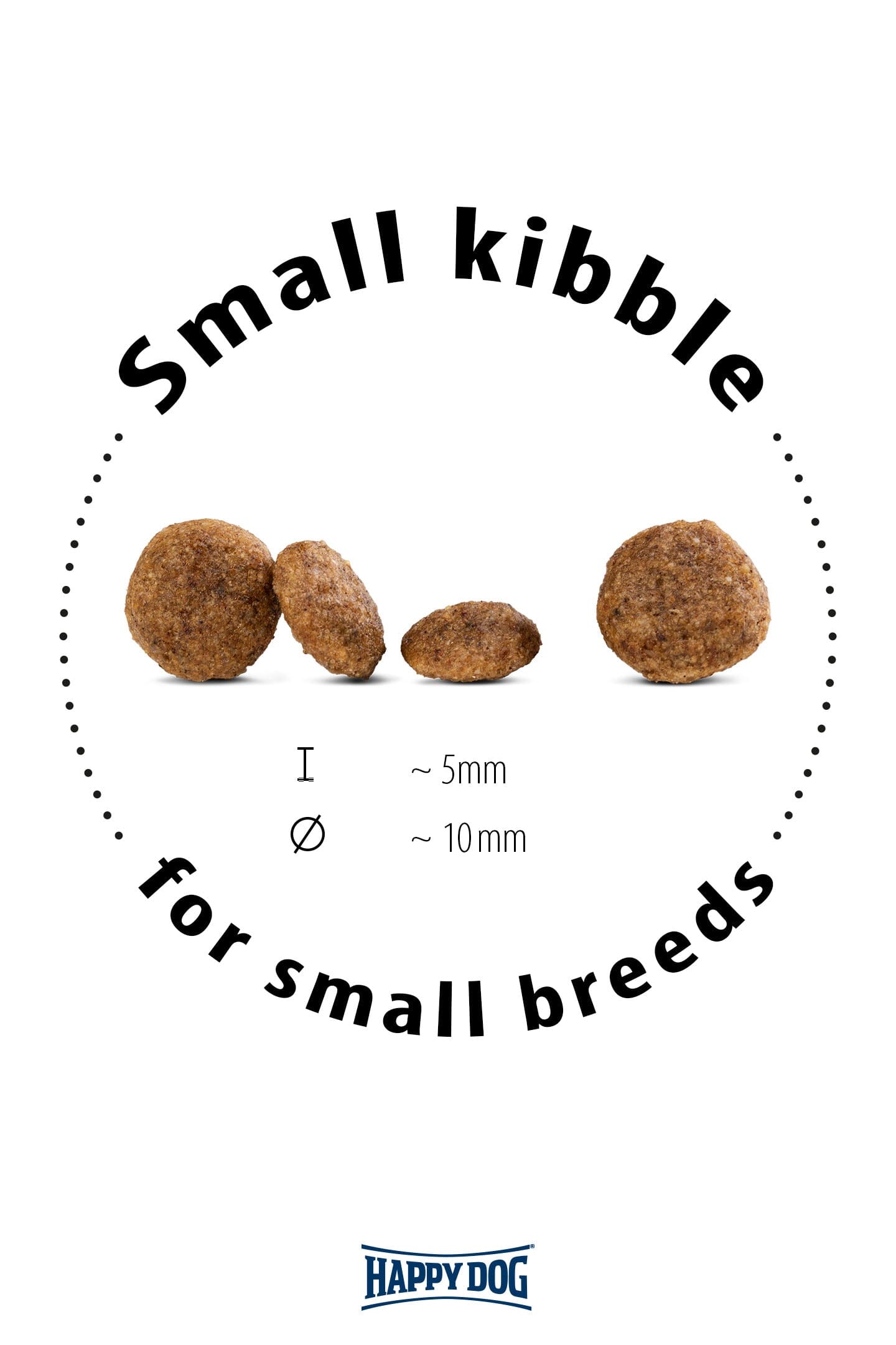 Mini New Zealand Kibble