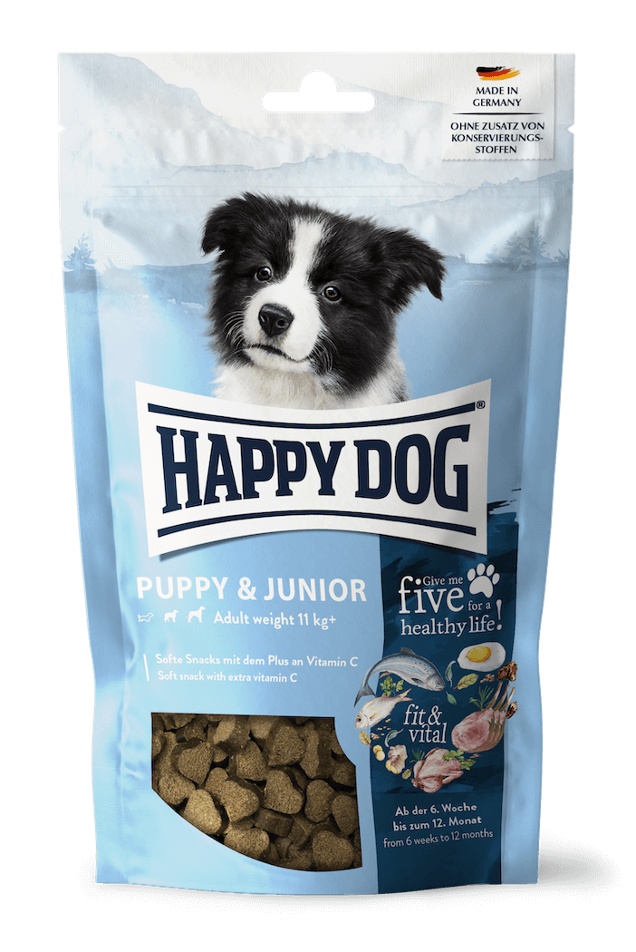 Puppy Training Snacks