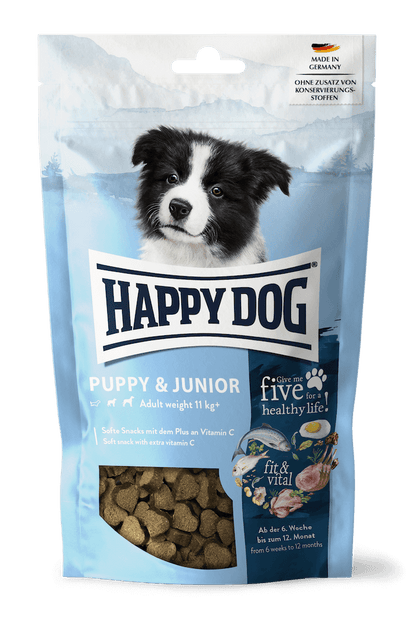 Puppy Training Snacks