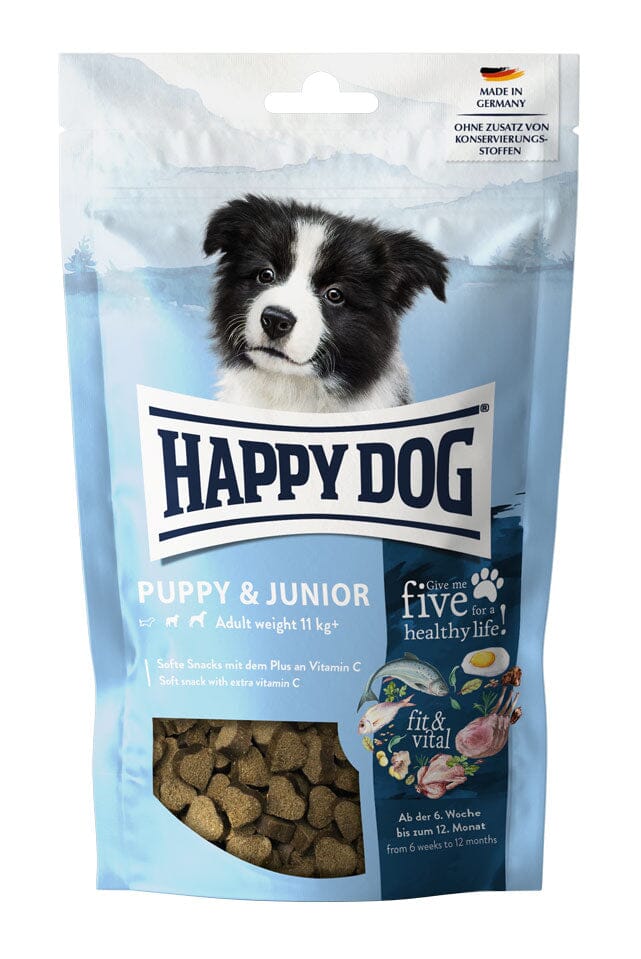 Puppy Training Snacks