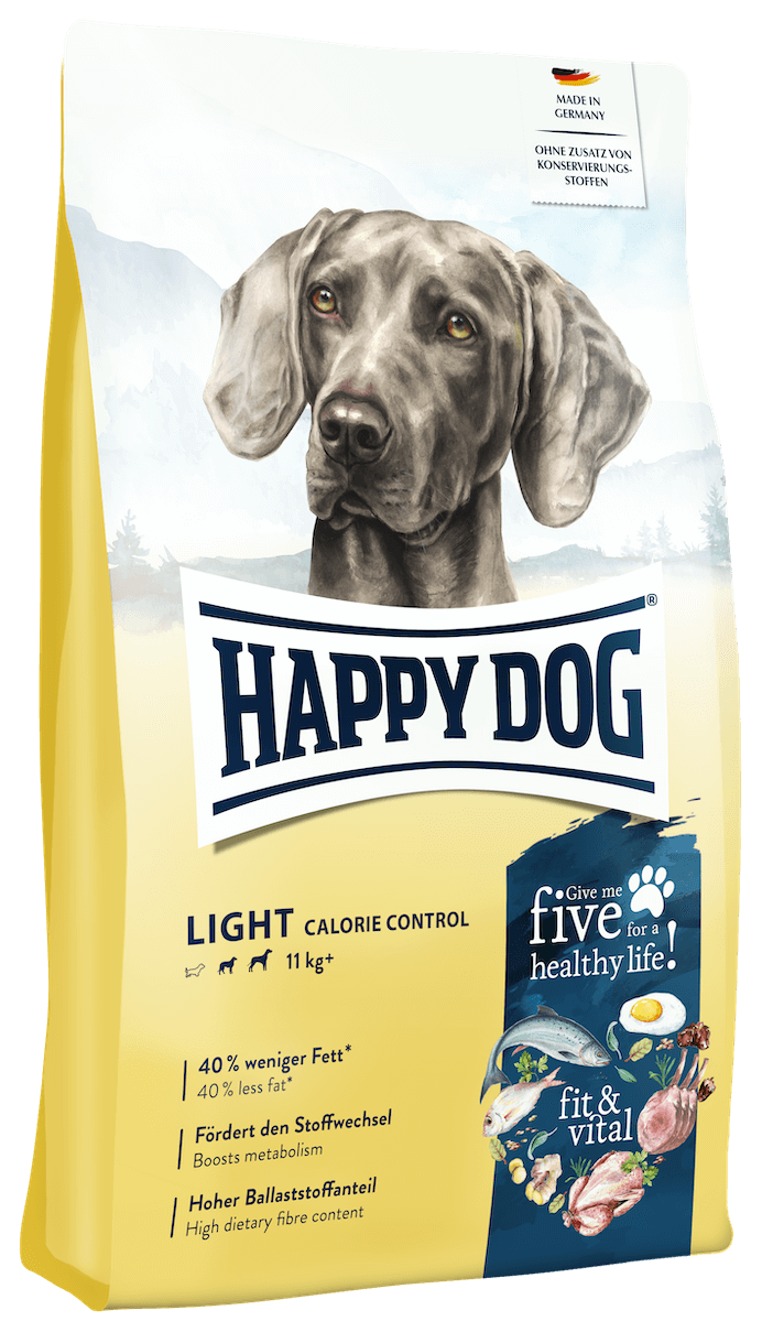 Healthy Dog Food - Light Calorie Control