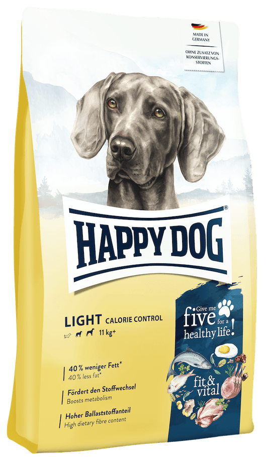 Healthy Dog Food - Light Calorie Control