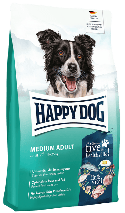 Medium Adult (Fit & Vital)