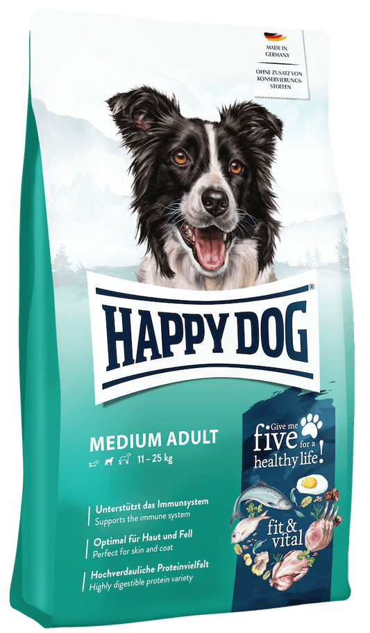 Healthy Dog Food - Medium Adult