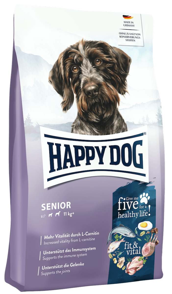 Healthy Dog Food - Senior