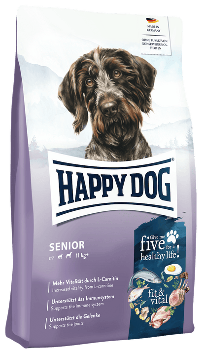 Healthy Dog Food - Senior