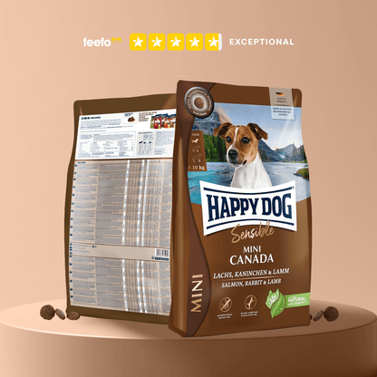 Mini Canada - Sensitive Dog