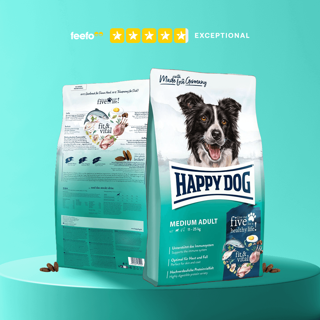 Two bags of Medium Adult