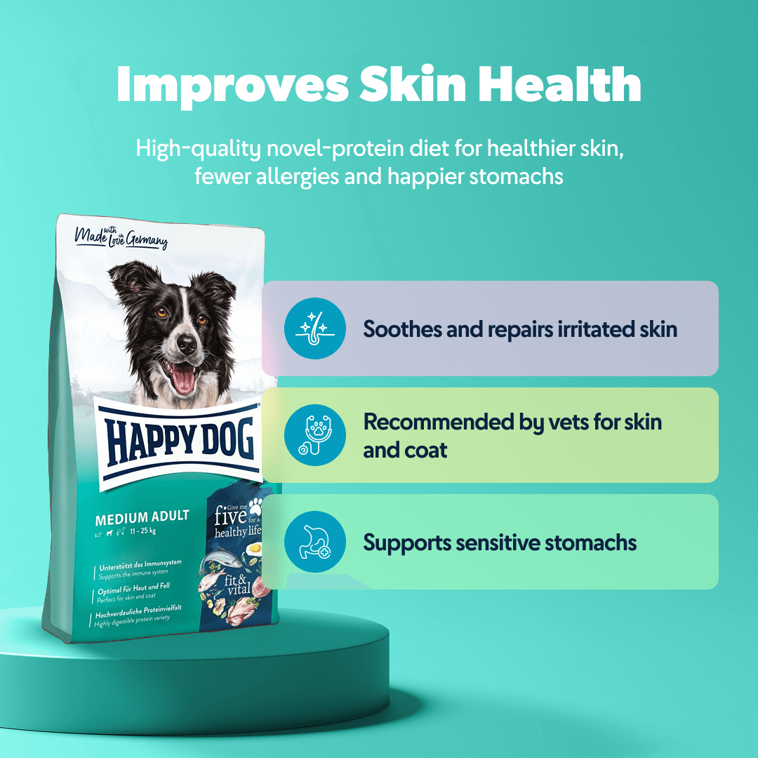 Medium Adult bag and benefits of improving skin