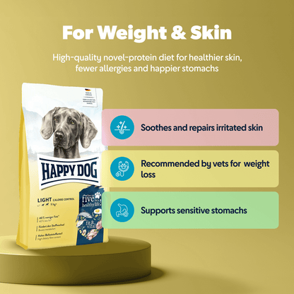 Improve Weight Health & Bag of Light