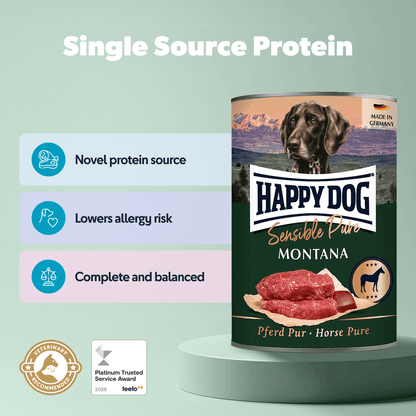 Single source protein