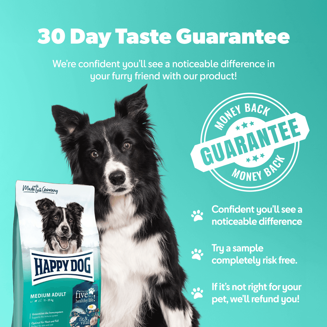 Medium Adult 30 Day Guarantee