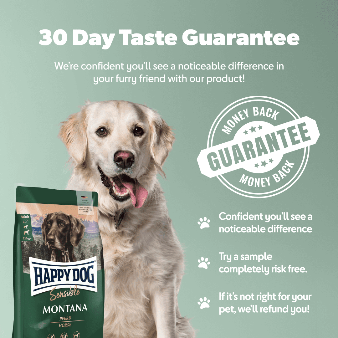 30 Day Taste Guarantee for Montana