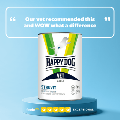 Vet Struvit Wet Dog Food