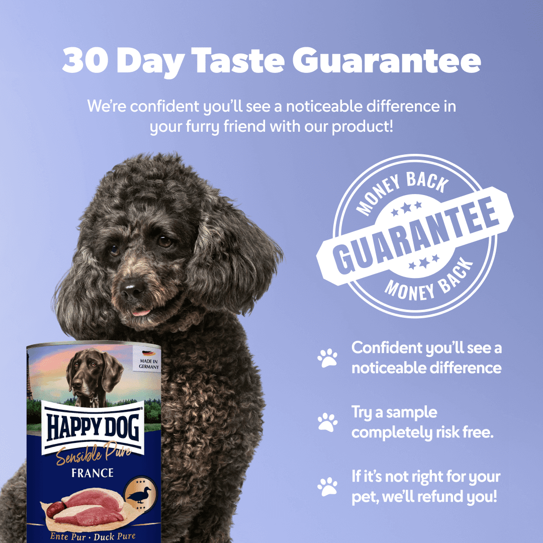 30 Day Taste Guarantee for Duck