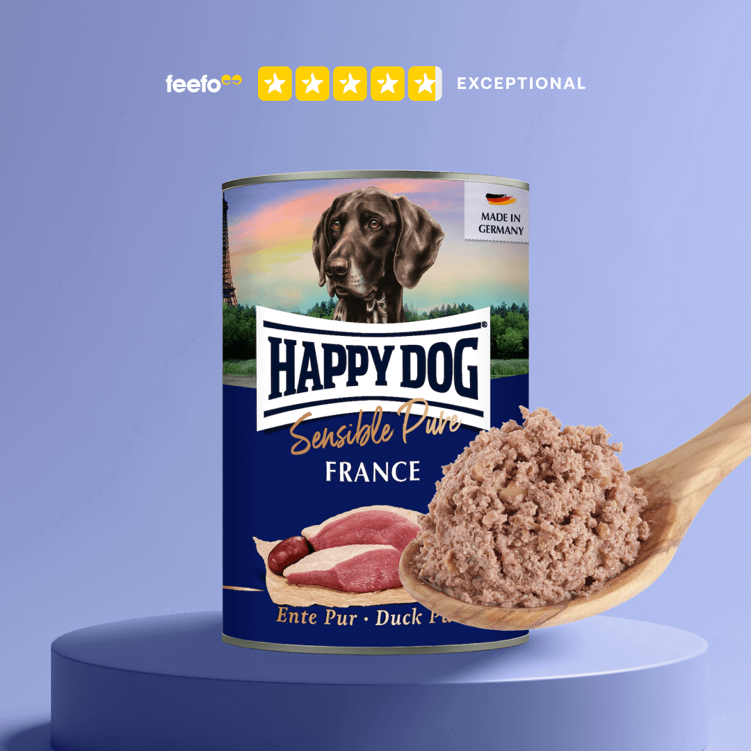 Image of Duck Wet Food