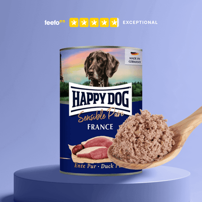 Image of Duck Wet Food