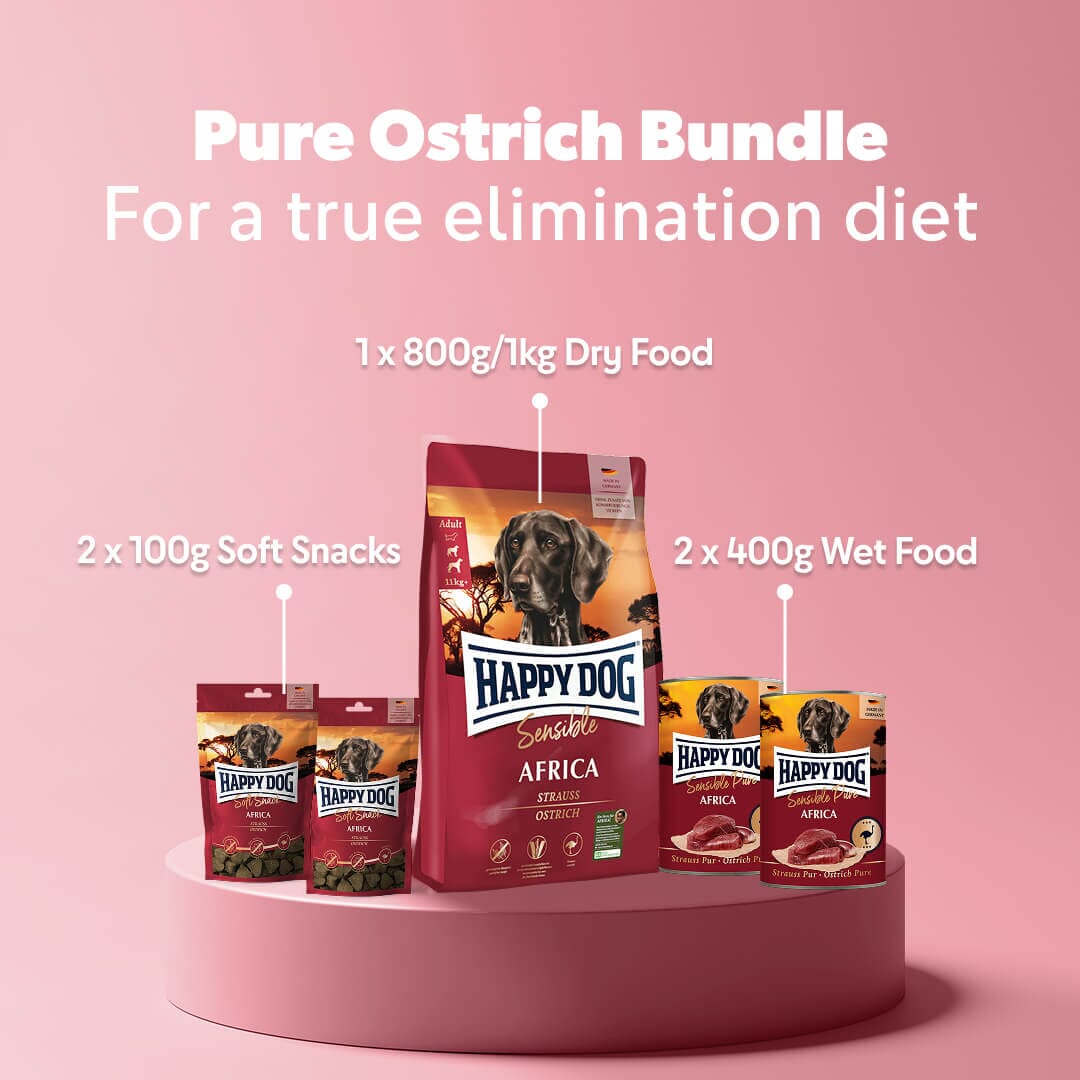 Ostrich Trial Bundle