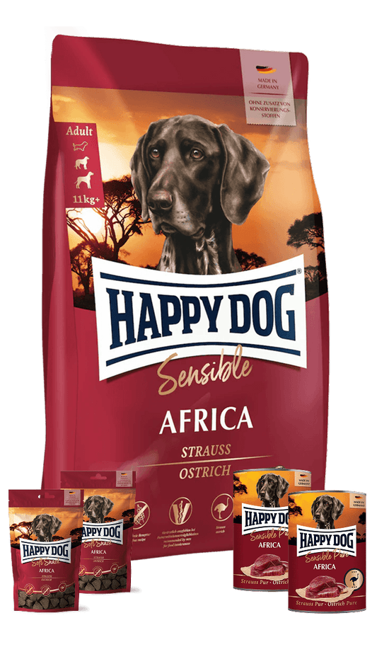 Ostrich Trial Bundle