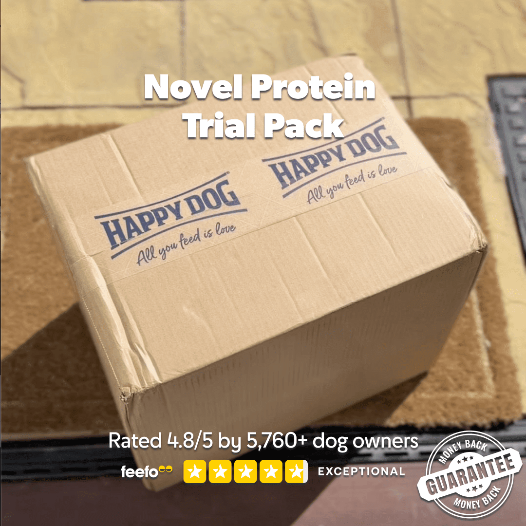 Kangaroo - Novel Protein Trial Pack