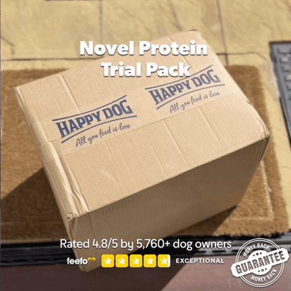 Kangaroo - Novel Protein Trial Pack