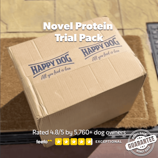 Kangaroo - Novel Protein Trial Pack