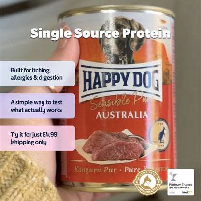 Kangaroo - Novel Protein Trial Pack