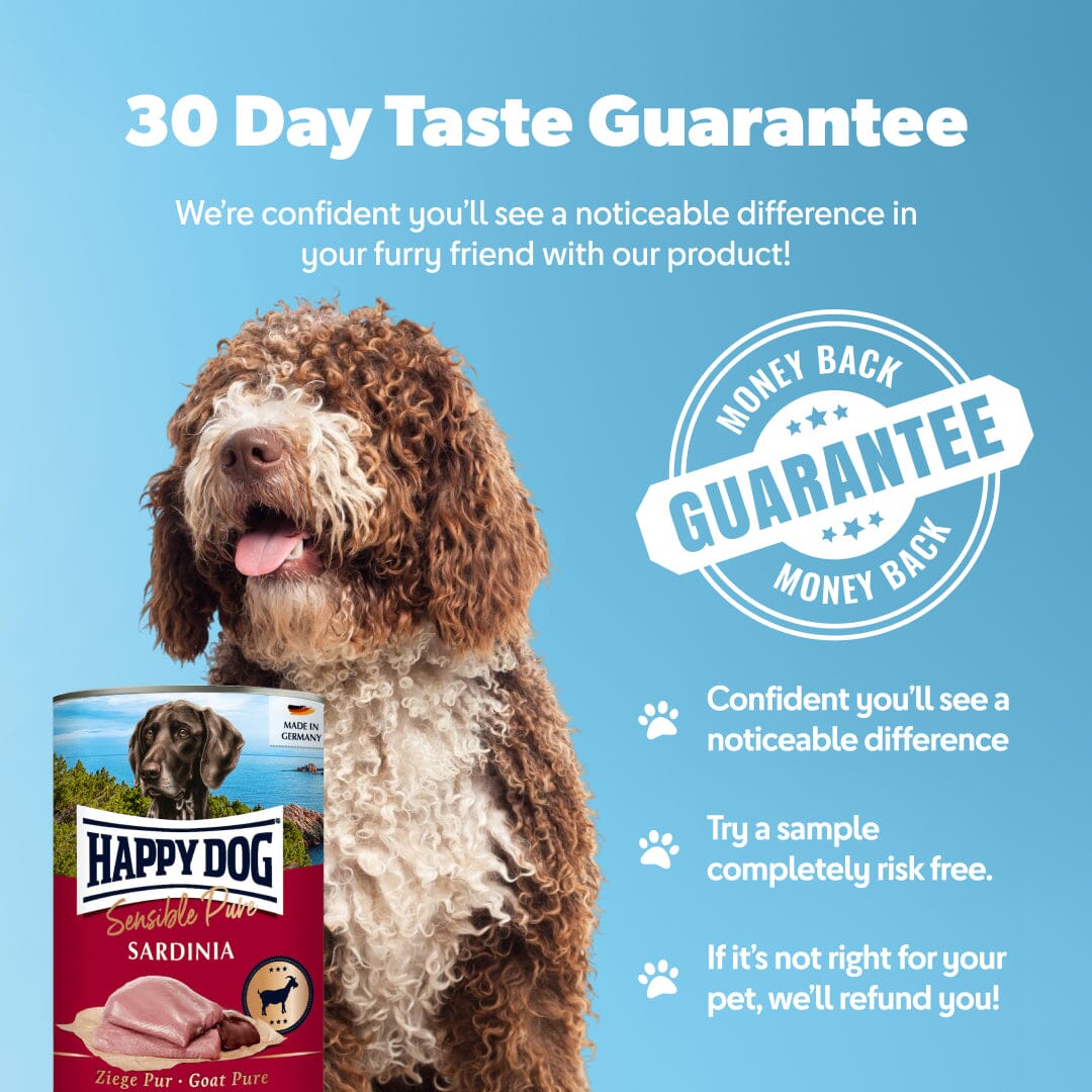 30 Day Guarantee 