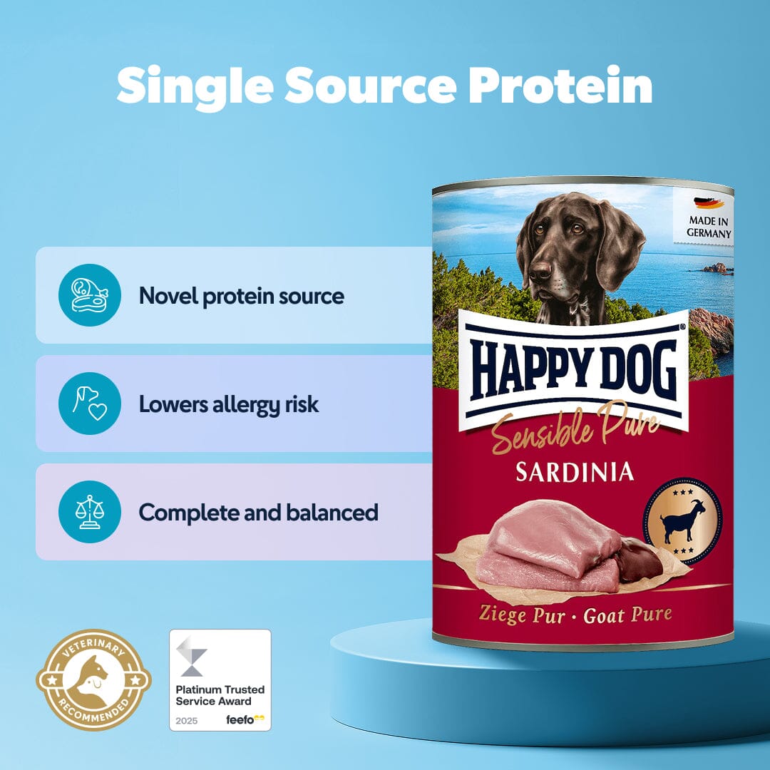 Single Source Protein