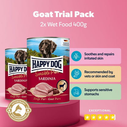 Novel Protein Trial Pack