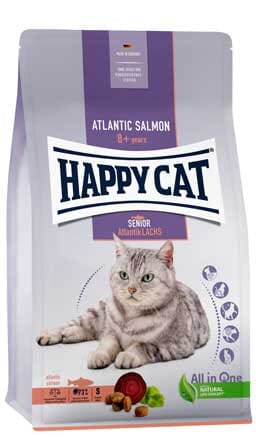 Senior Cat Salmon Dry Food