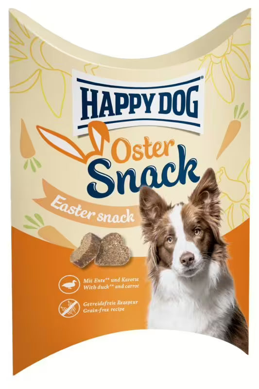 4 x Easter Snack 100g