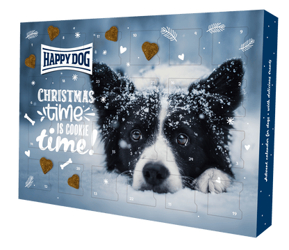 Happy Dog 2025 Advent Calendar for Dogs